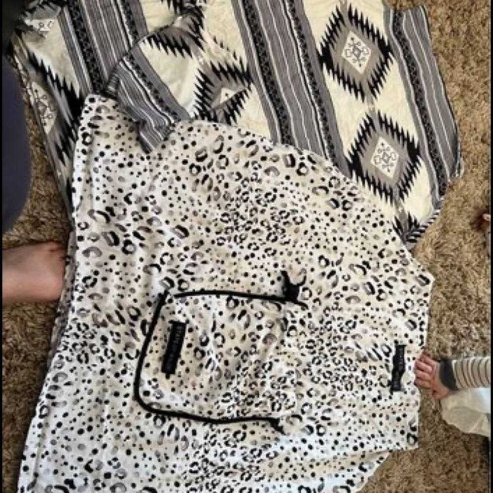 Car seat/ Breastfeeding Covers